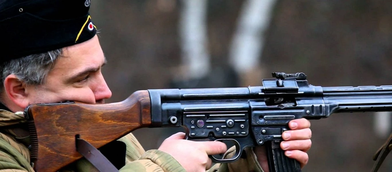 STG44 – Το όπλο πάνω στο οποίο βασίστηκε το πασίγνωστο ΑΚ47 (βίντεο)